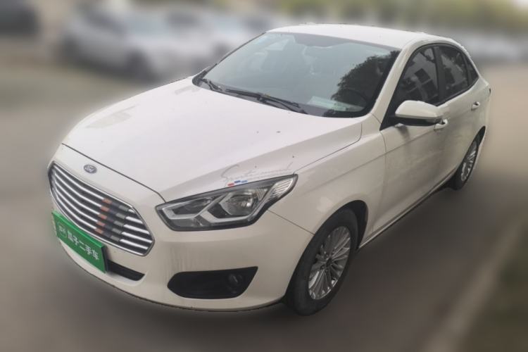 Used Ford Escort 2015 1.5L Automatic Comfort Edition