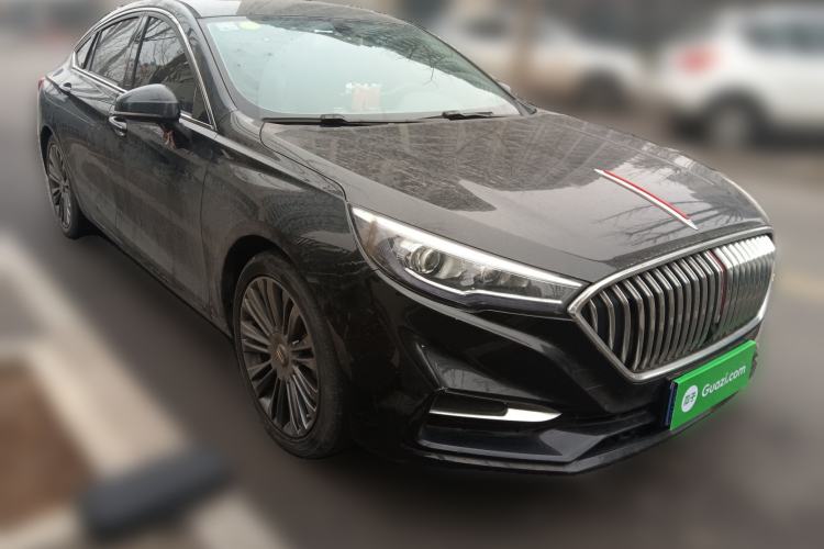 Used Hongqi H5 2020 1.5T DCT Flagship Edition