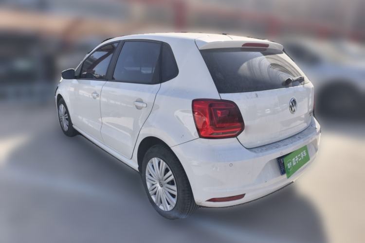 Used Volkswagen Polo 2016 1.6L Automatic Comfort Model