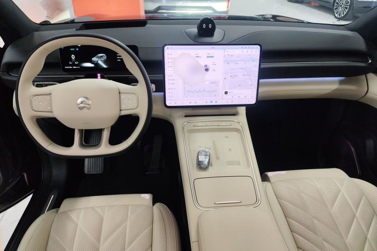 Used Nio ES6 2025 75 kWh