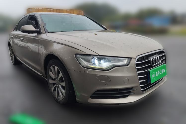 Used Audi A6L 2014 TFSI Standard Model