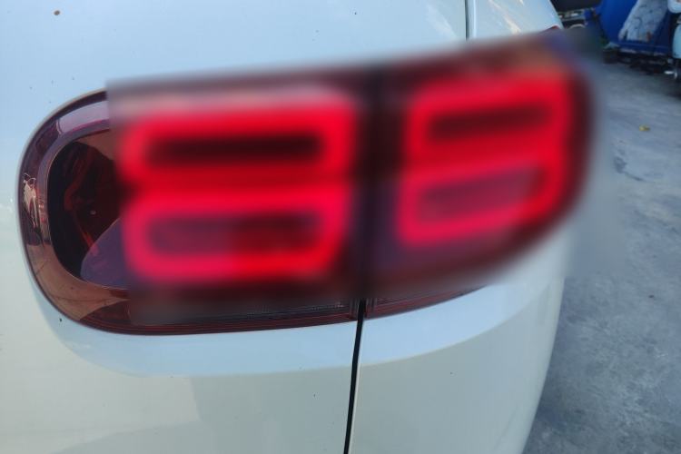 Used Citroen C5 AIRCROSS 2017 350THP Luxury Model Exterior 3