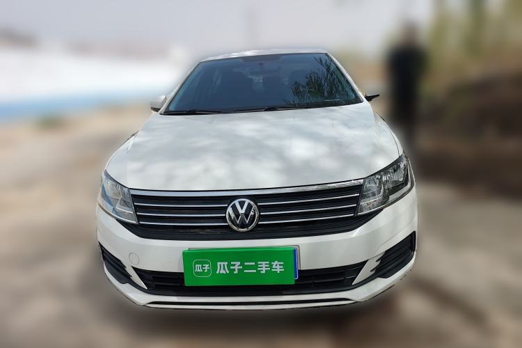 Used Volkswagen Lavida 2019 Lavida Start 1.5L Automatic Trendy Version China VI Standard