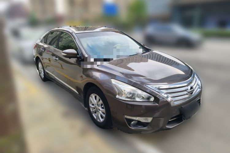 Used Nissan Teana 2013 2.0L XL Comfort Edition Front Right 45 Deg