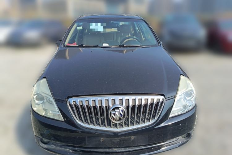 Used Buick Excelle 2013 1.5L Manual Luxury Model Front