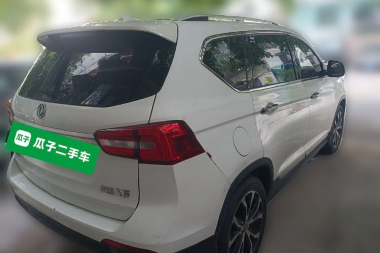 Used FORTHING Joyear X5 2017 Jingxiang Series 1.5T CVT Smart Connectivity Model