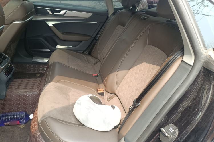 Used Audi A7L 2022 45 TFSI quattro S-line Visionary Crystal Package