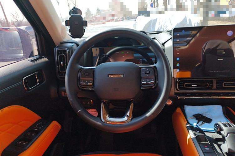 Used Haval Raptor New Energy 2024 Hi4 145 Pro
