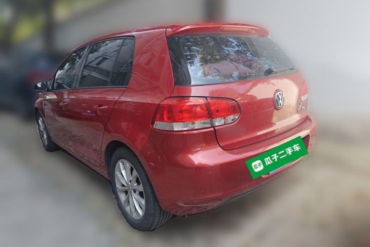 Used Volkswagen Golf 2011 1.6L Automatic Comfort Model