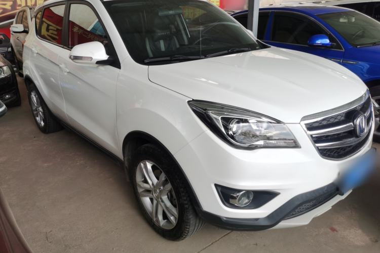 Used Changan CS35 2017 1.6L Manual Luxury Model