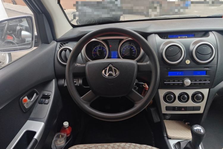 Used Chana Ounuo S 2014 1.3L Happiness Model