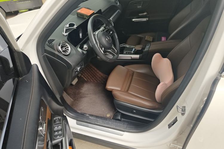 Used Mercedes-Benz GLB 2021 GLB 200 Fashion Model Driver Seat