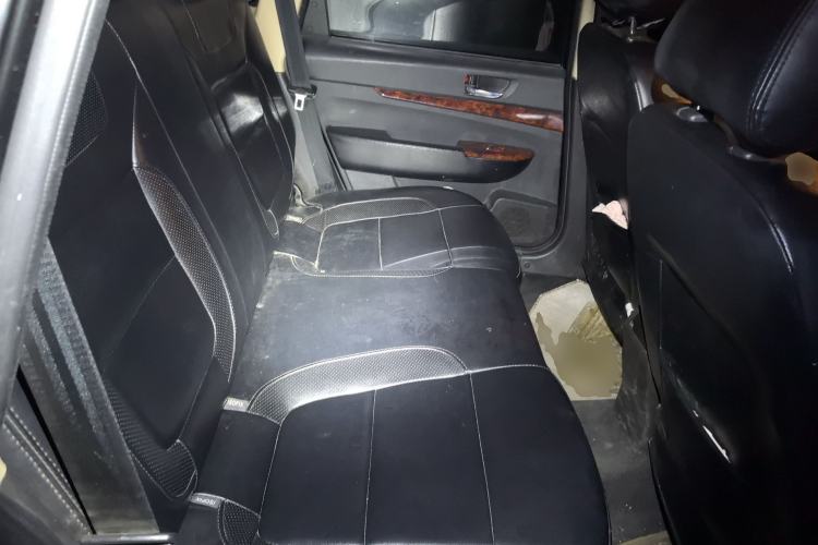 Used Yema F16 2014 1.6L Manual Elite Edition