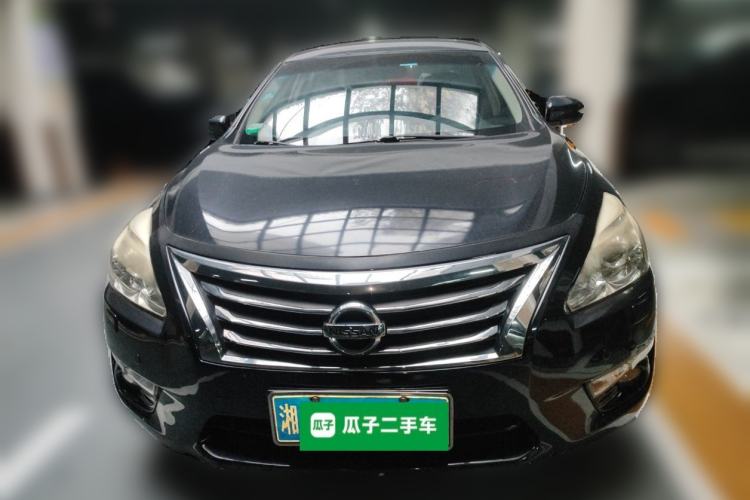 Used Nissan Teana 2013 2.5L XL Leading Edition Front