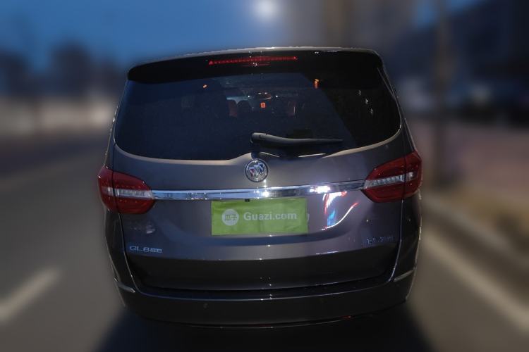 Used Buick GL8 2017 25S Luxury Version China V Standard