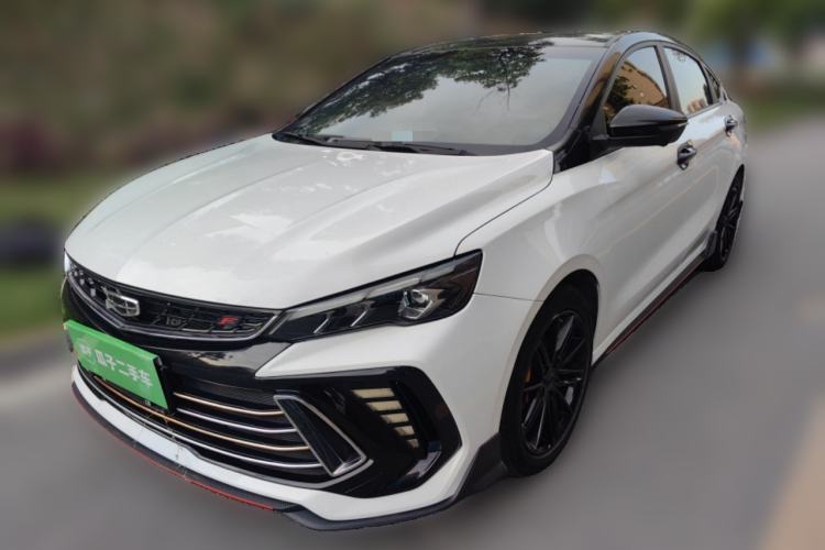 Used Geely Auto Binray 2022 Binrui COOL 1.5T DCT Thunder Edition