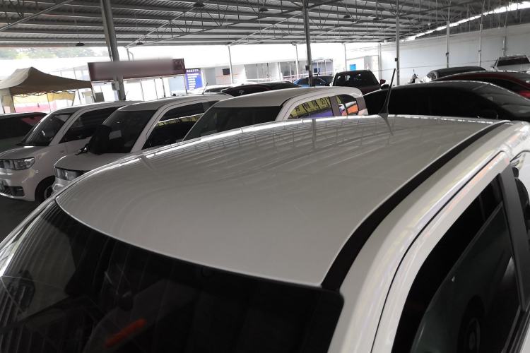 Used Wuling Hongguang MINIEV 2022 Zizai Version Lithium Iron Phosphate Roof