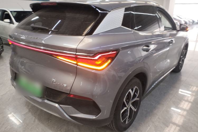 Used BYD Yuan PLUS 2023 Champion Edition 430KM Superior Model