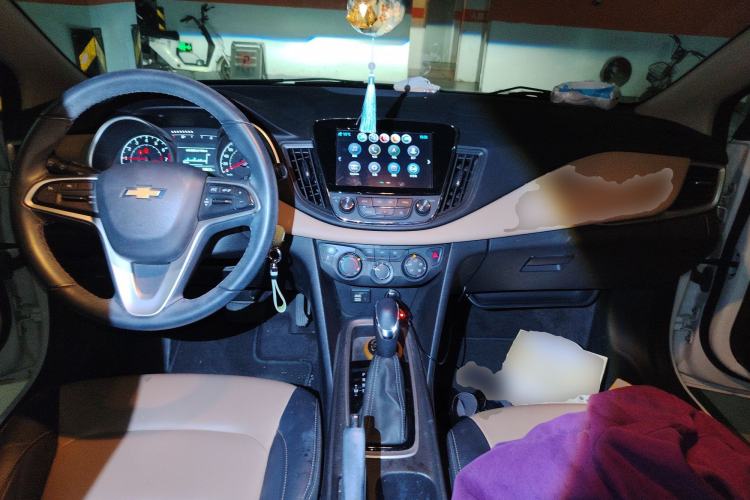 Used Chevrolet Monza 2020 320 Automatic Enjoyment Edition