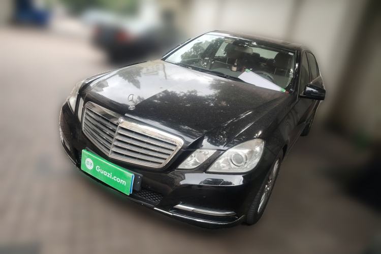Used Mercedes-Benz E-Class 2011 E 300 L Elegant Model