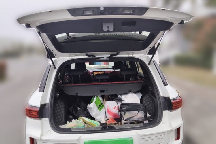 Used Geely Auto icon 2020 1.5TD i9 BSG
