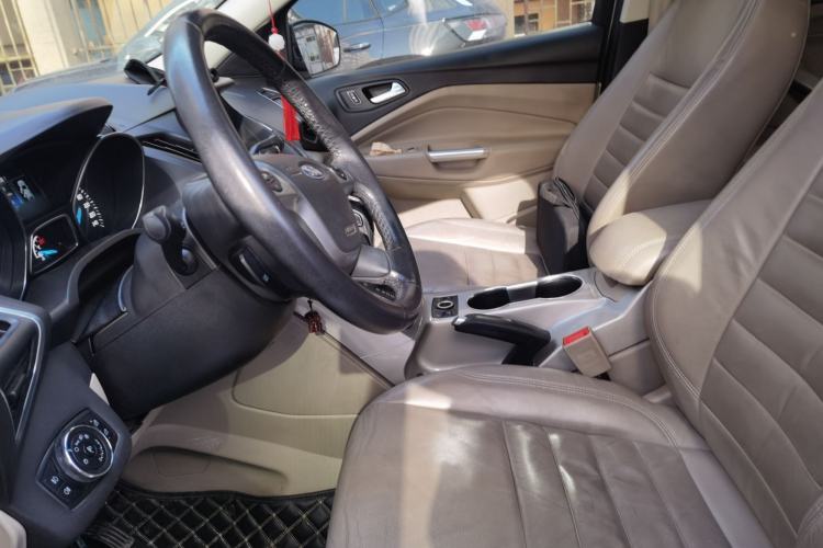 Used Ford Kuga 2013 1.6L GTDi 4x4 Elite Model