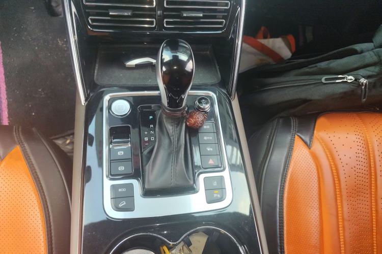 Used BYD Tang 2021 2.0T Automatic Flagship Edition
