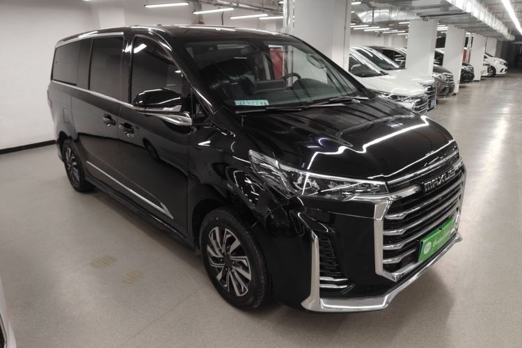 Used SAIC MAXUS G20 2021 Facelifted PLUS 2.0T Gasoline Automatic Luxury Edition