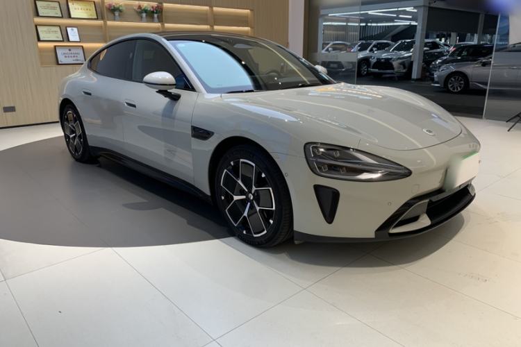 Used Xiaomi Auto SU7 2024 Rear-Drive Standard Founder Edition
