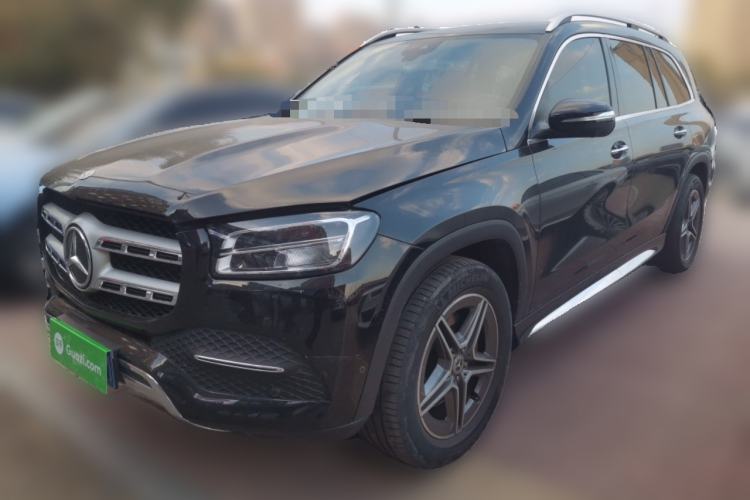 Used Mercedes-Benz GLS 2020 GLS 450 4MATIC Dynamic Edition