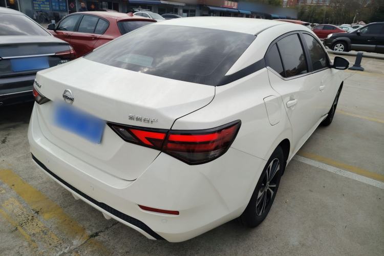 Used Nissan Sylphy 2022 1.6L XL CVT Enjoyment Edition