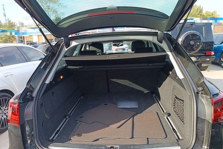 Used Audi A6 2015 3.0T allroad quattro