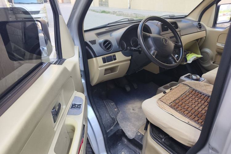 Used Dongfeng Xiaokang EC36 2021 Standard Model Guoxuan Hi-Tech Battery