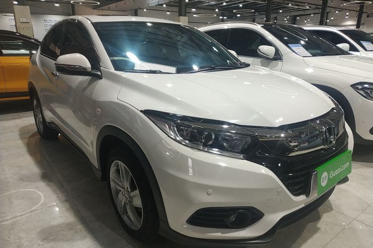 Used Honda Vezel 2020 1.5L CVT Elite Edition Exterior 1