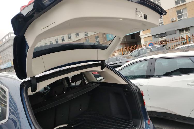 Used BMW X3 2021 xDrive25i M Sport Package Trunk