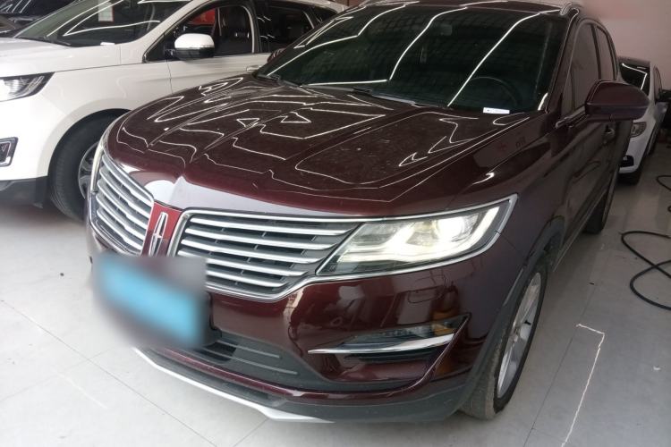 Used Lincoln MKC 2017 2.0T Two-Wheel Drive Deluxe Edition