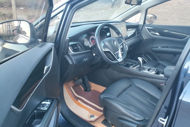 Used BYD Song MAX 2019 1.5T Automatic Smart Connect Prestige 7-Seater China VI Standard
