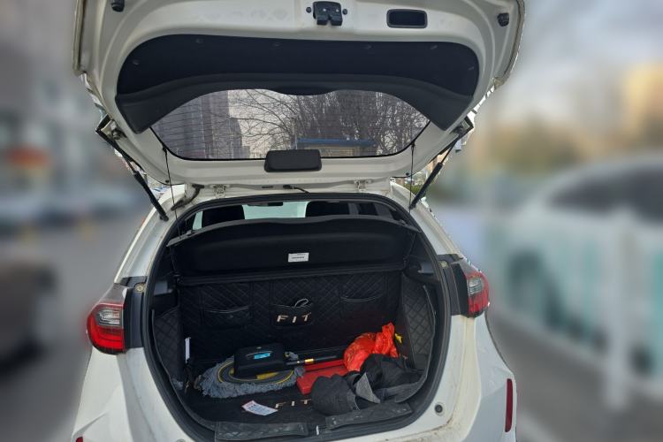 Used Honda Fit 2021 1.5L CVT Trend Edition