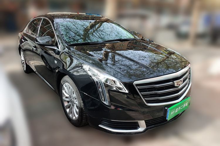 Used Cadillac XTS 2018 28T Tech Edition