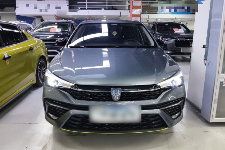 Used Roewe i5 2021 Revised Version 1.5L CVT Diamond Edition