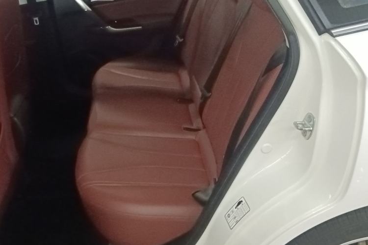 Used BAIC Senova D50 2018 1.5L CVT Prestige Smart Connect Edition