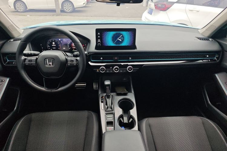 Used Honda Integra 2023 240TURBO CVT Phantom Night · Tech Edition