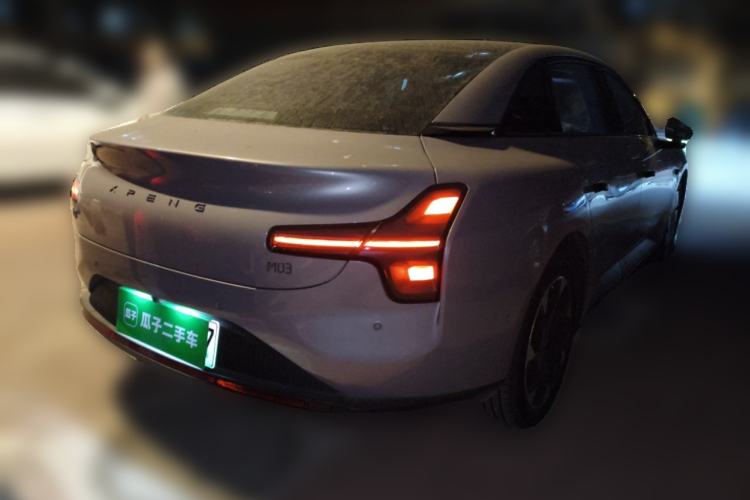 Used XPeng MONA M03 2025 600 with Ultra-Long Range Max