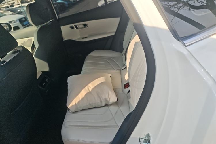 Used Geely Galaxy Galaxy Xingjian 7 EM-i 2025 120km Launch+ Version