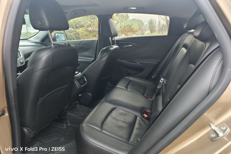 Used Chevrolet Malibu XL 2018 530T Automatic Ruiyi Edition
