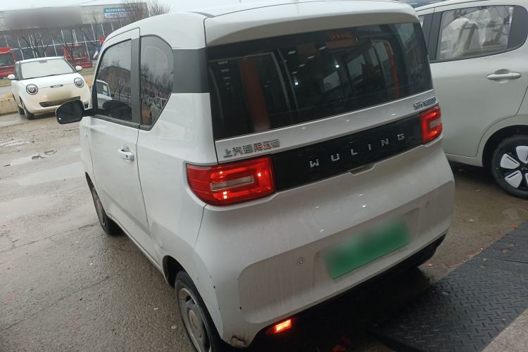Used Wuling Hongguang MINIEV 2022 Enjoy Edition Lithium Iron Phosphate