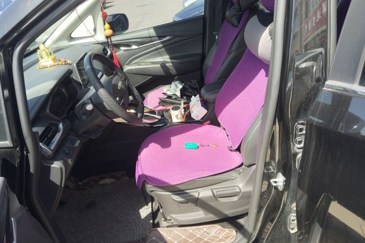 Used SAIC MAXUS G50 2020 1.5T Automatic Elite Edition Left Front Seat