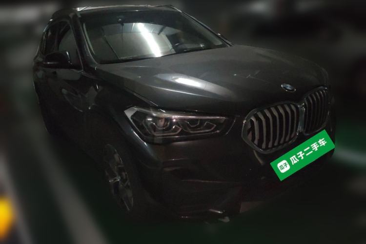 Used BMW X1 2022 sDrive25Li Leading Model
