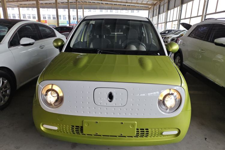 Used ORA Black Cat 2021 301 km Basic Version