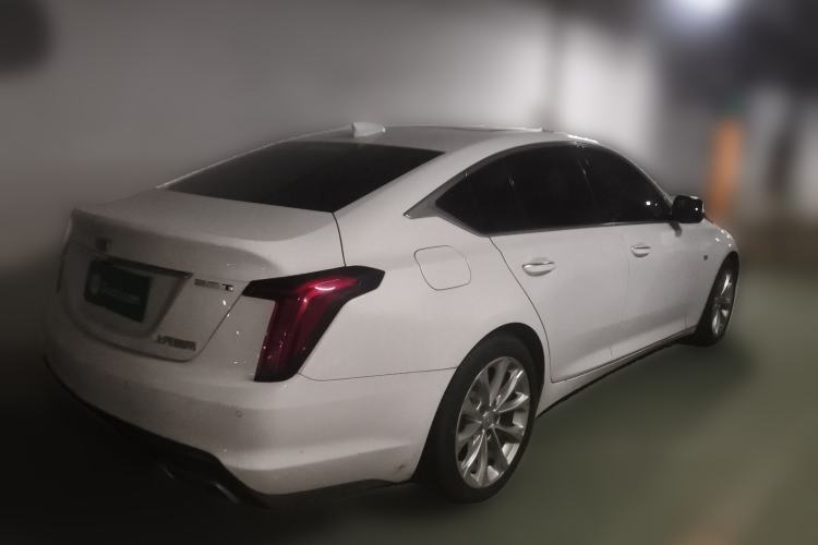 Used Cadillac CT5 2021 Revised 28T Luxury Version